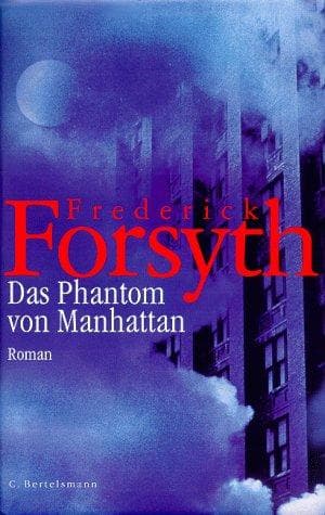 Tapa de Das Phantom von Manhattan.