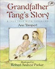 Tapa de Grandfather Tang's Story (Dragonfly Books)