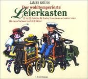 Tapa de Der wohltemperierte Leierkasten. 12 x 12 Gedichte für Kinder, Eltern und andere Leute