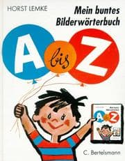 Tapa de Mein buntes Bilder- Wörterbuch.