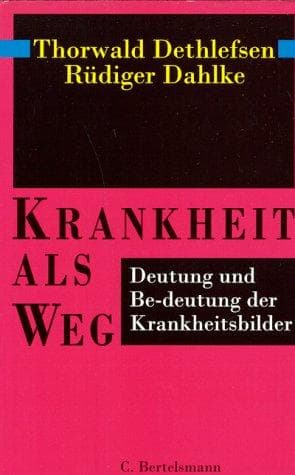 Tapa de Krankheit Als Weg