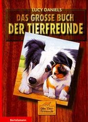 Tapa de Das Gross Buch der Tierfreunde (Die Tierfreunde)
