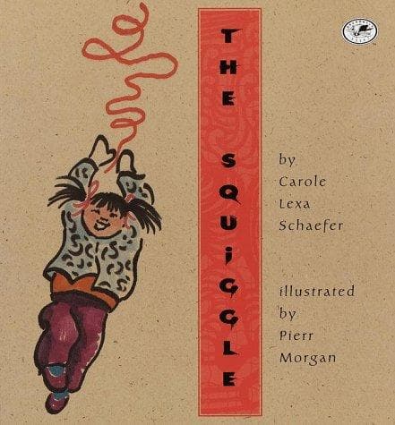 Tapa de The Squiggle