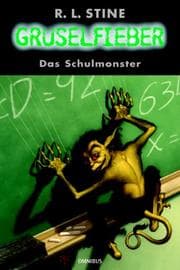 Tapa de Nightmare Room 11 - Scare School
