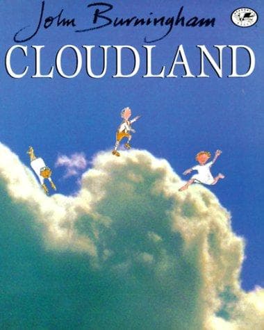 Tapa de Cloudland (Dragonfly Books)