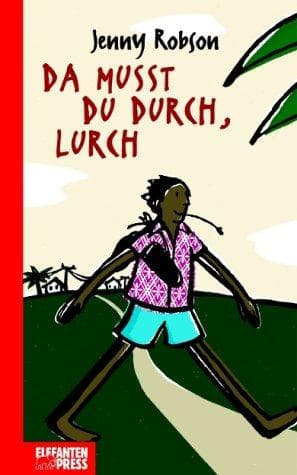 Tapa de Da musst du durch, Lurch.