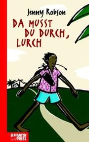 Tapa de Da musst du durch, Lurch.