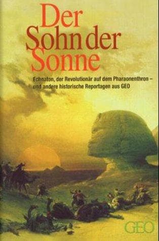 Tapa de Der Sohn der Sonne
