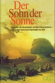 Tapa de Der Sohn der Sonne