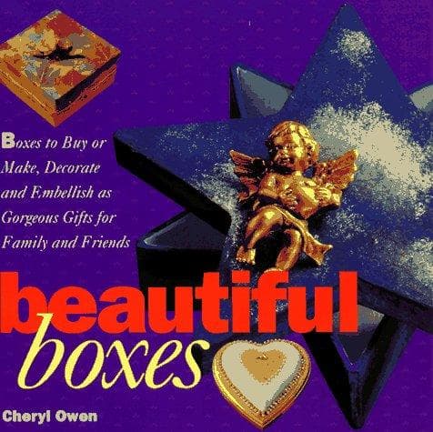 Tapa de Beautiful boxes