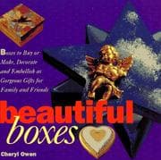 Tapa de Beautiful boxes