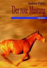 Tapa de Der rote Mustang.