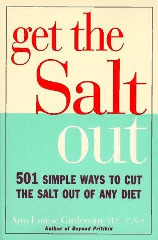 Tapa de Get the salt out