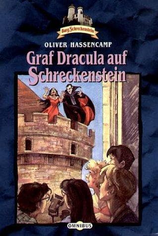 Tapa de Graf Dracula auf Schreckenstein