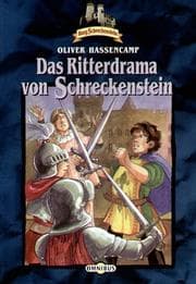 Tapa de Das Ritterdrama von Schreckenstein