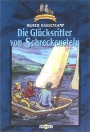 Tapa de Die Glücksritter von Schreckenstein