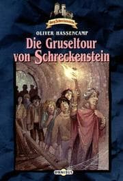 Tapa de Die Gruseltour von Schreckenstein