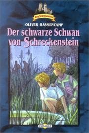Tapa de Der schwarze Schwan von Schreckenstein