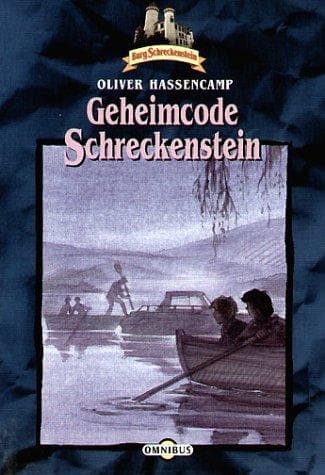 Tapa de Geheimcode Schreckenstein