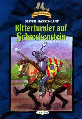 Tapa de Ritterturnier von Schreckenstein