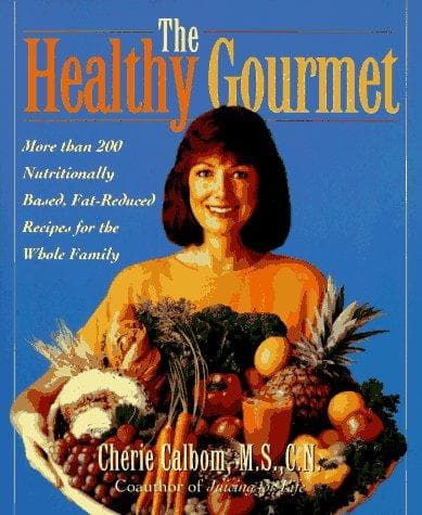 Tapa de The healthy gourmet