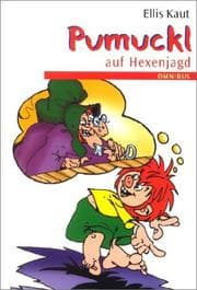 Tapa de Pumuckl 05. Pumuckl auf Hexenjagd. .