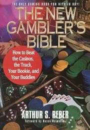 Tapa de The new gambler's bible