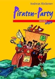 Tapa de Piraten- Party.