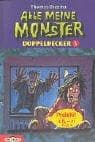Tapa de Alle meine Monster.