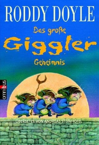 Tapa de Das große Giggler- Geheimnis. ( Ab 8 J.).