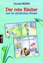 Tapa de Der rote Rächer und die glücklichen Kinder.