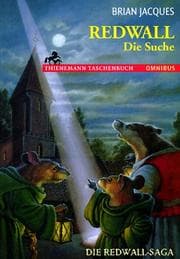 Tapa de Redwall 02. Die Suche. Die Redwall- Saga.