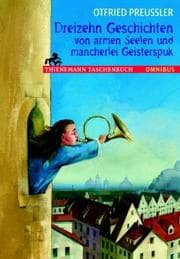 Tapa de Dreizehn Geschichten von armen Seelen und mancherlei Geisterspuk.