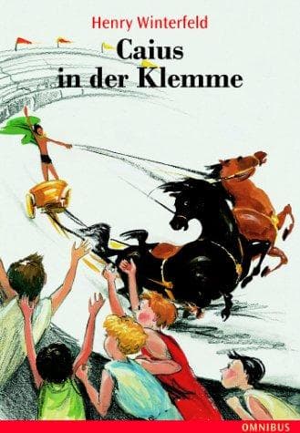 Tapa de Caius in der Klemme. Sonderausgabe.
