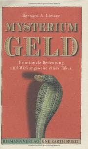 Tapa de Mysterium Geld. Emotionale Bedeutung und Wirkungsweise eines Tabus