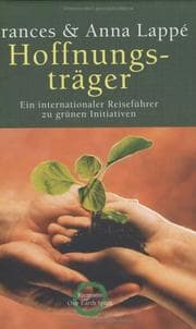 Tapa de Hoffnungsträger. Ein internationaler Reiseführer zu grünen Initiativen
