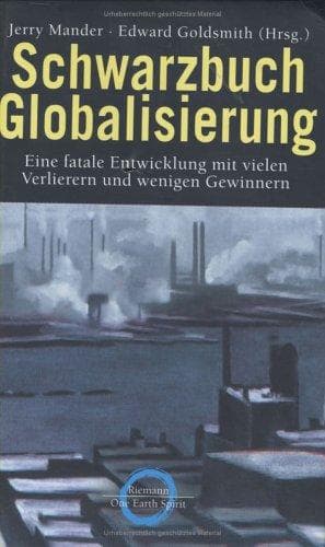 Tapa de Schwarzbuch Globalisierung