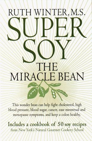 Tapa de Super Soy