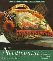 Tapa de Needlepoint