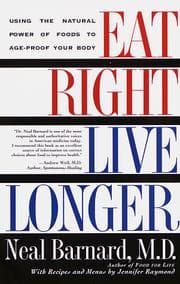 Tapa de Eat Right, Live Longer