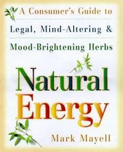 Tapa de Natural energy