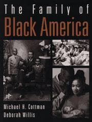Tapa de The family of black America