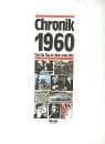 Tapa de Chronik, Chronik 1960