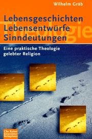 Tapa de Lebensgeschichten, Lebensentwürfe, Sinndeutungen. Eine Praktische Theologie gelebter Religionen