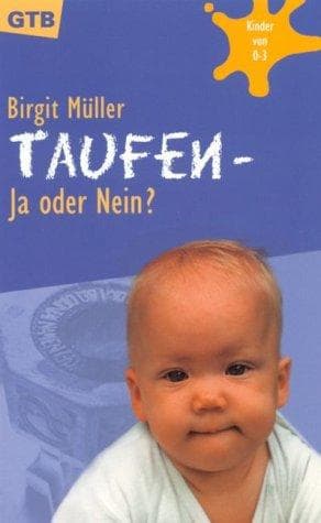 Tapa de Taufen - Ja oder Nein?