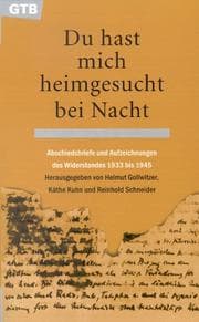 Tapa de Du hast mich heimgesucht bei Nacht