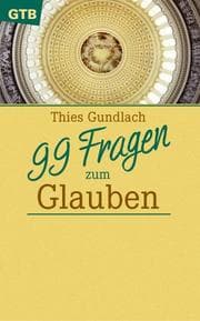 Tapa de 99 Fragen zum Glauben