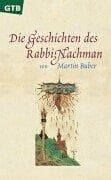 Tapa de Die Geschichten des Rabbi Nachman.