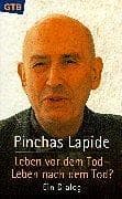 Tapa de Leben vor dem Tod. Leben nach dem Tod. Ein Dialog