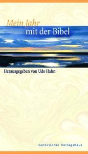 Tapa de Mein Jahr mit der Bibel